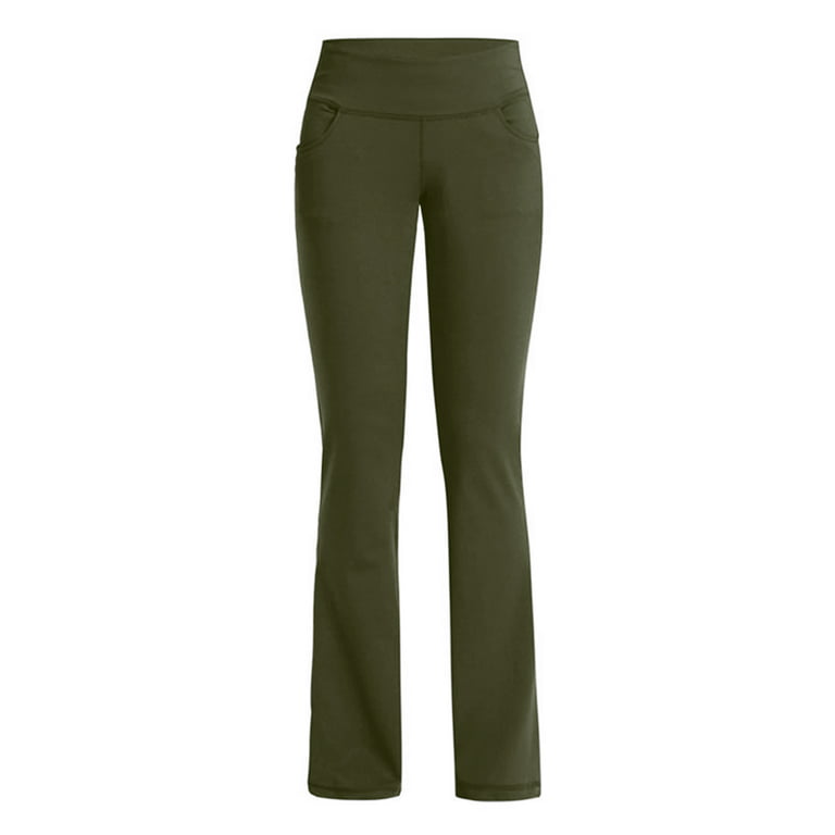 HVEPUO Womens Casual Elastic Waist … curated on LTK