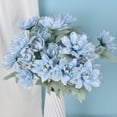 thumbnail image 4 of 1Pc Eye-catching Fake Flower Clear Texture Plastic Photography Props Artificial Plant Desk Decor, 4 of 7