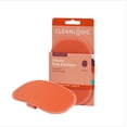 thumbnail image 4 of Cleanlogic Silicone Body Scrubber, Gentle Exfoliating Body Tool, 4 of 11