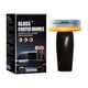 thumbnail image 2 of Kit de limpieza de cristales y revestimiento hidrófobo para autos | Sellador repelente de lluvia de SiO₂ de 90 ml | Tratamiento antirayas para parabrisas y ventanas de autos y camionetas | Incluye, 2 of 9