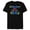 Black, variant on Marvel Super Heroes Spider-Man Birthday Hero - Short Sleeve Blended T-Shirt for Adults - Customized-Yellow