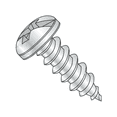 thumbnail image 1 of #7 x 1" Type A Self-Tapping Screws / Combo / Pan Head / Steel / Zinc Plating (Quantity: 9000 pcs), 1 of 1