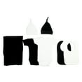 thumbnail image 1 of Bambini Black and White 7 Piece Layette Set, 1 of 3