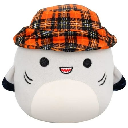 Squishmallows 5-inch Gordon - Shark Bucket Hat -- Fall 2025