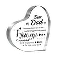 thumbnail image 3 of Valentine's Day Figure Party Decoration, Valentine Center Piece for Table, Valentine's Day Decoration Figurines, Father's Day Gifts for Dad(1PC), 3 of 5
