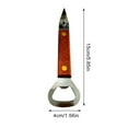 thumbnail image 4 of Stainless Steel Double-ended Multi-functional Bottle and Can Opener for Home Kitchen, Outdoor Picnics and Bars, 4 of 7