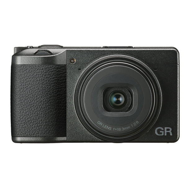 Ricoh GR III Compact Digital Camera for Pro Point Shot Photography