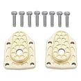 thumbnail image 2 of kusrkot 2x Heavy Duty RC Rear Steering Outer Upgrage Cover Replacement Accessories Outer, 2 of 9