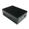 thumbnail image 3 of Carcasa de refrigeración Pi 4B carcasa metálica de disipación de calor para accesorios Raspberry Pi 4B, 3 of 9