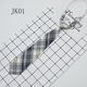 thumbnail image 2 of Corbatas Lazy Jk para mujer, corbata a cuadros para niñas, estilo japonés para uniforme Jk, corbata bonita, uniforme a cuadros, accesorios escolares # yg, 2 of 5