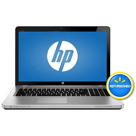 HP Refurbished Black 17.3" ENVY 17-3277NR Laptop PC with Intel Core i7-3610QM Processor and Windows 7 Home Premium