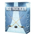 thumbnail image 2 of Calendario de Adviento El de las 24 Puertas Pequeñas Regalo Navideño Cuenta Regresiva de 24 Días Divertido Calendario de Adviento de 24 Días con Cuenta Regresiva de Hockey para Regalo de Navidad para, 2 of 4