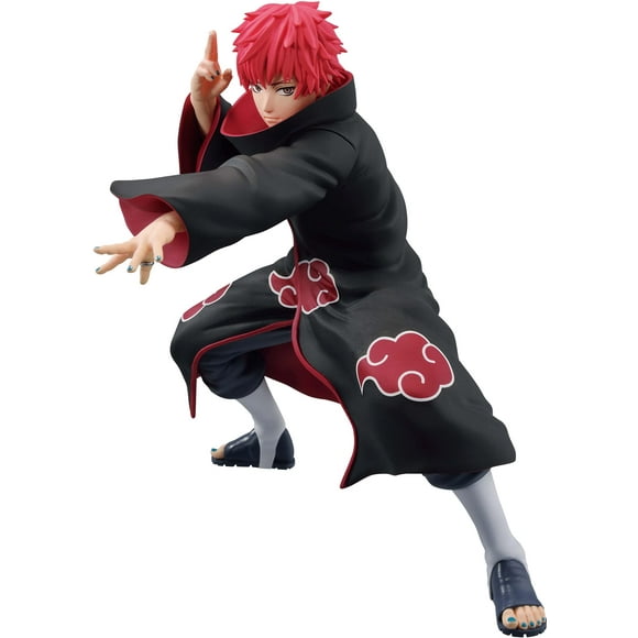 Figura Banpresto Naruto Shippuden Sasori Vibration Stars