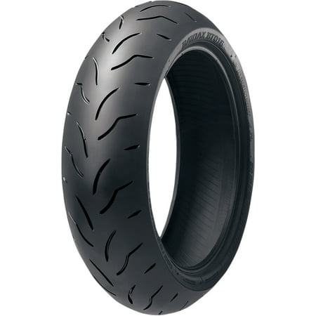 Bridgestone Battlax BT-016 High Performance Radial Tire 180/55ZR17 Rear 4523