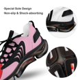 thumbnail image 7 of Gary The Snail Loose Pocket Walking Shoes for Men Woman Lightweight Tennis Fashion Elastic Sports Shoes Cushion Basketball Shoes, 7 of 7