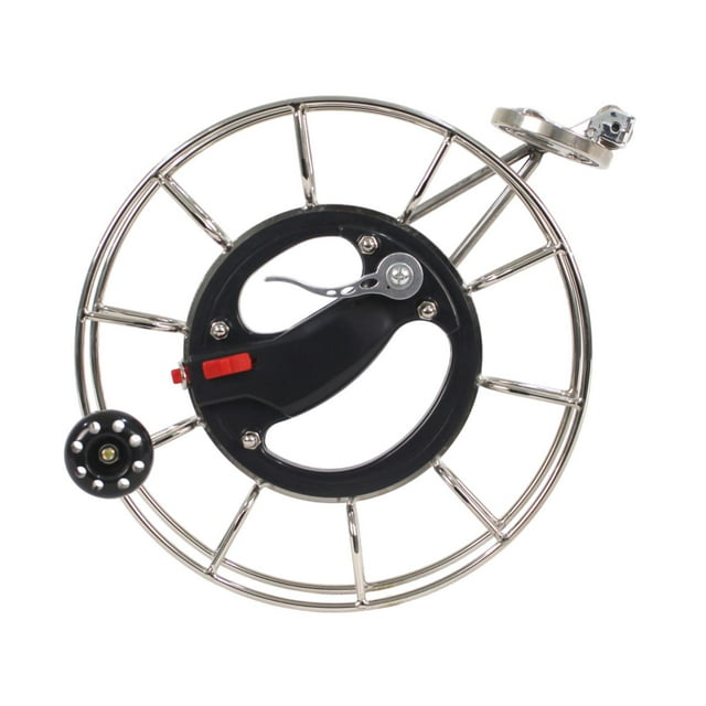 MERIGLARE Kites Line Winders Handheld Kite Reel Outside Game Fishing Reel Multifunction B