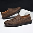 thumbnail image 6 of Men's Casual Shoes Comfortable On Design For Everyday Wear For Any Season Versatile Footwear For Relaxed Outfits Durable And Stylish For Daily Activities Wide Shoes Men, 6 of 8