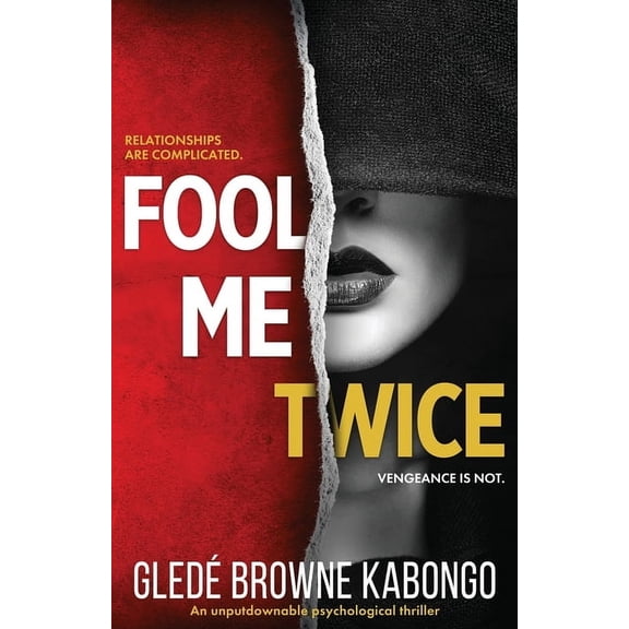 Fool Me Twice, (Paperback)