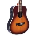 thumbnail image 6 of Tagima FERNIE-CB Acoustic Guitar - Cherry Burst, 6 of 13