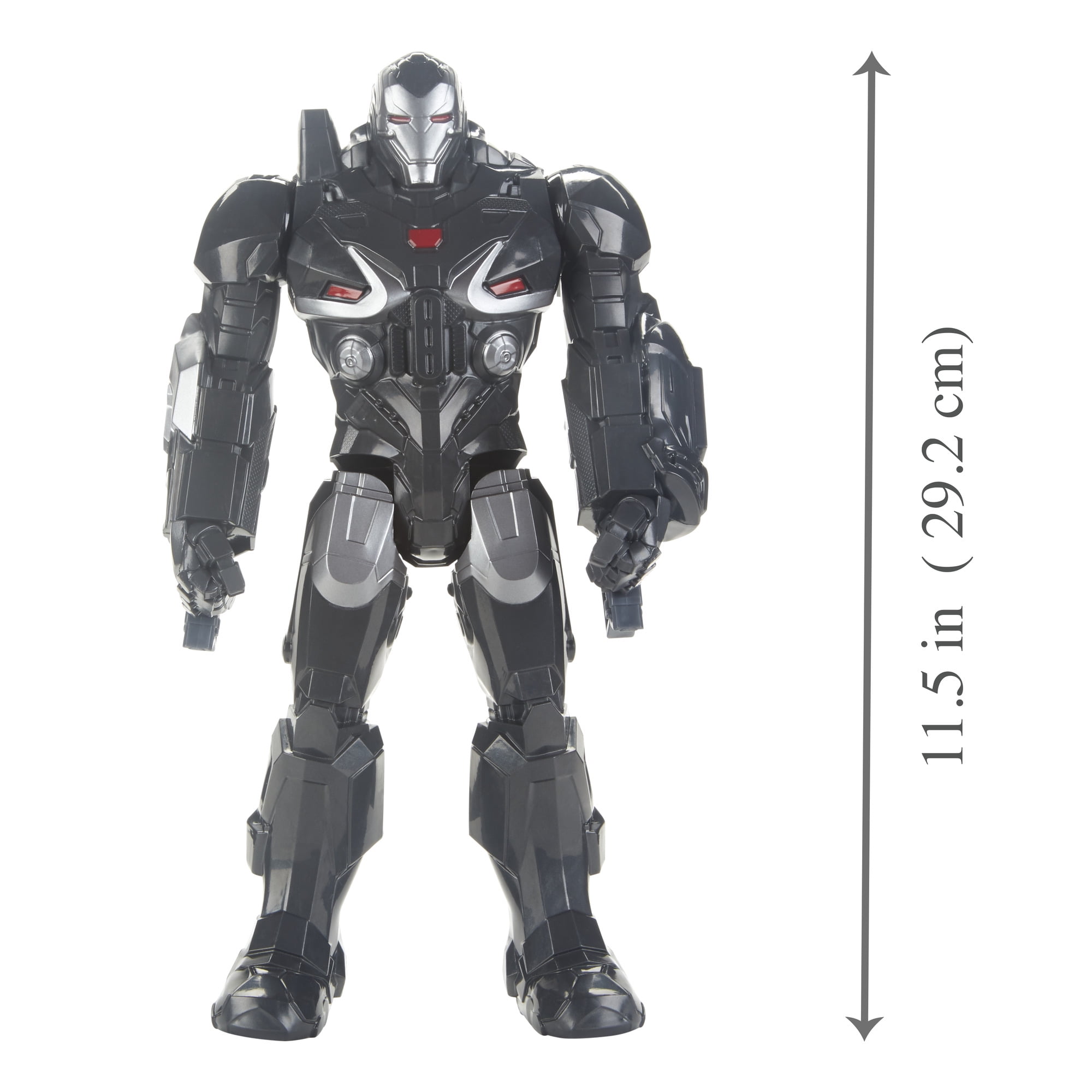 war machine titan hero series