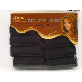 Evolve Go Satin Satin Covered Rollers 30 Pc Walmart Com