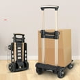 thumbnail image 4 of 4 Roues en Caoutchouc pour la Manutention des Marchandises, 4 of 8