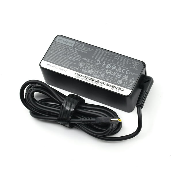 45W 20V  USB-C Laptop Charger ADLX45UDCK2A for Lenovo USB-C Mini Dock  - 40AU 