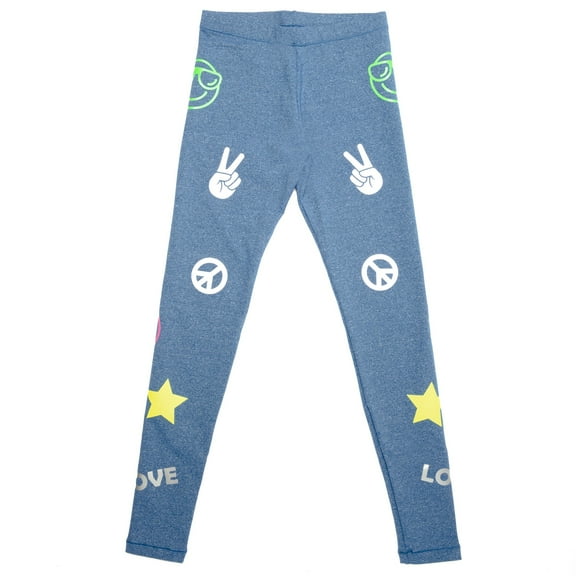 Peace Jean Leggings