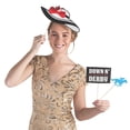 thumbnail image 2 of Derby Photo Stick Props, Apparel Accessories, Party, 11 Pieces, 2 of 2