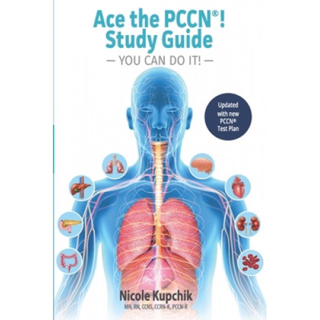 Ace the PCCN Guide d'Étude