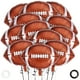 thumbnail image 1 of Globos de fútbol YOTHORN, lámina de 18 pulgadas para fiestas de fútbol, 12 unidades, 1 of 7
