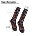 thumbnail image 5 of Easygdp Humming Bird Fashionable Adult Sockings&Sports Sockings&Breathable Sockings, Non-Pilling,Contrasting Color Design, 5 of 9