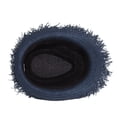 thumbnail image 5 of Breathable Summer Sun Hat With Wide Brim Fedora Style For Outdoor Travel And Beach Comfort Lightweight UPF, 5 of 5