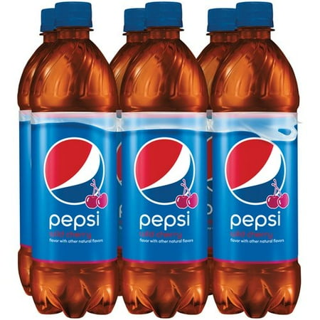 pepsi oz cherry pack wild fl bottles cola