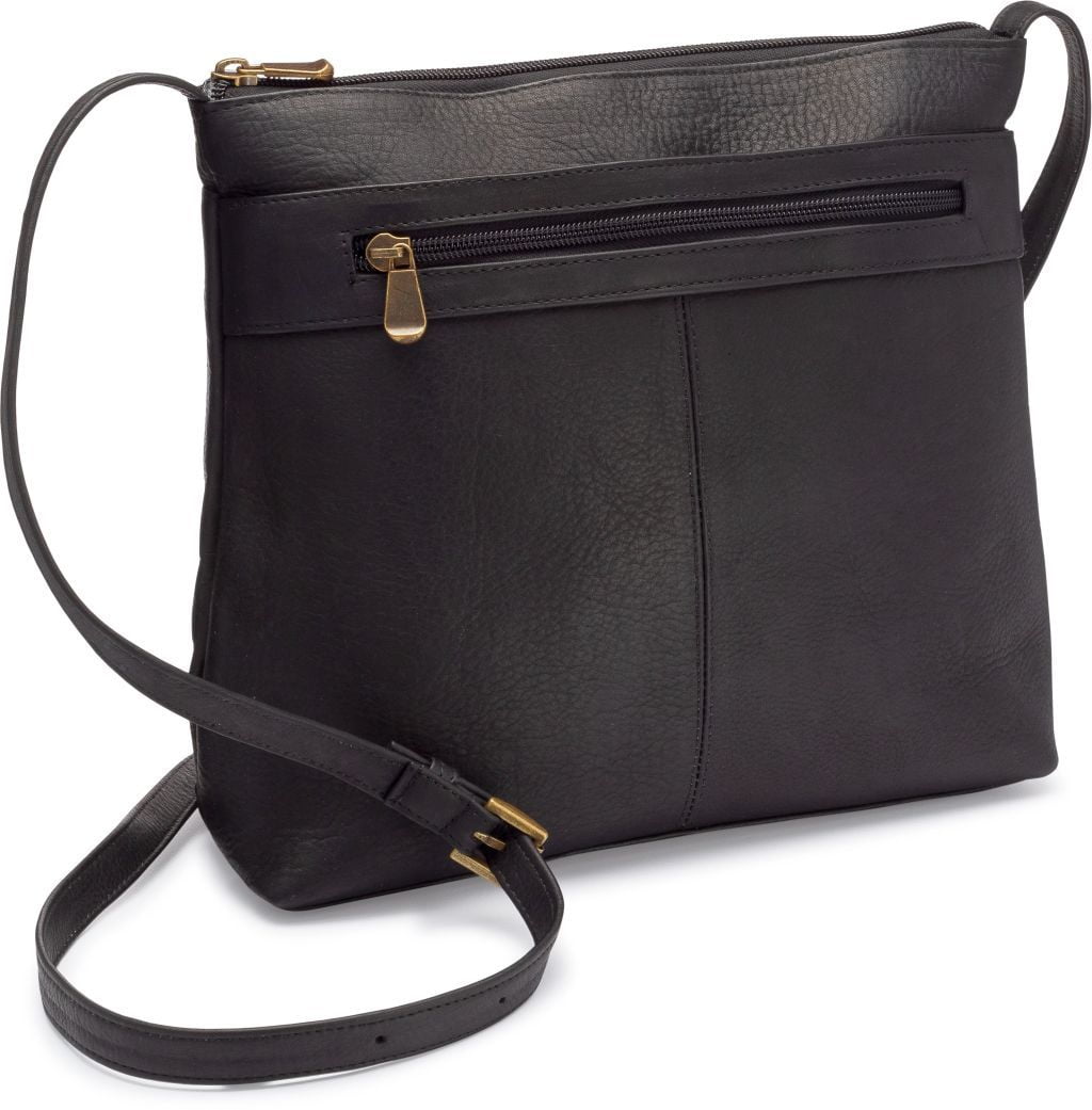 Le Donne Leather Glorienda Multi Bag LD-9966 - Walmart.com