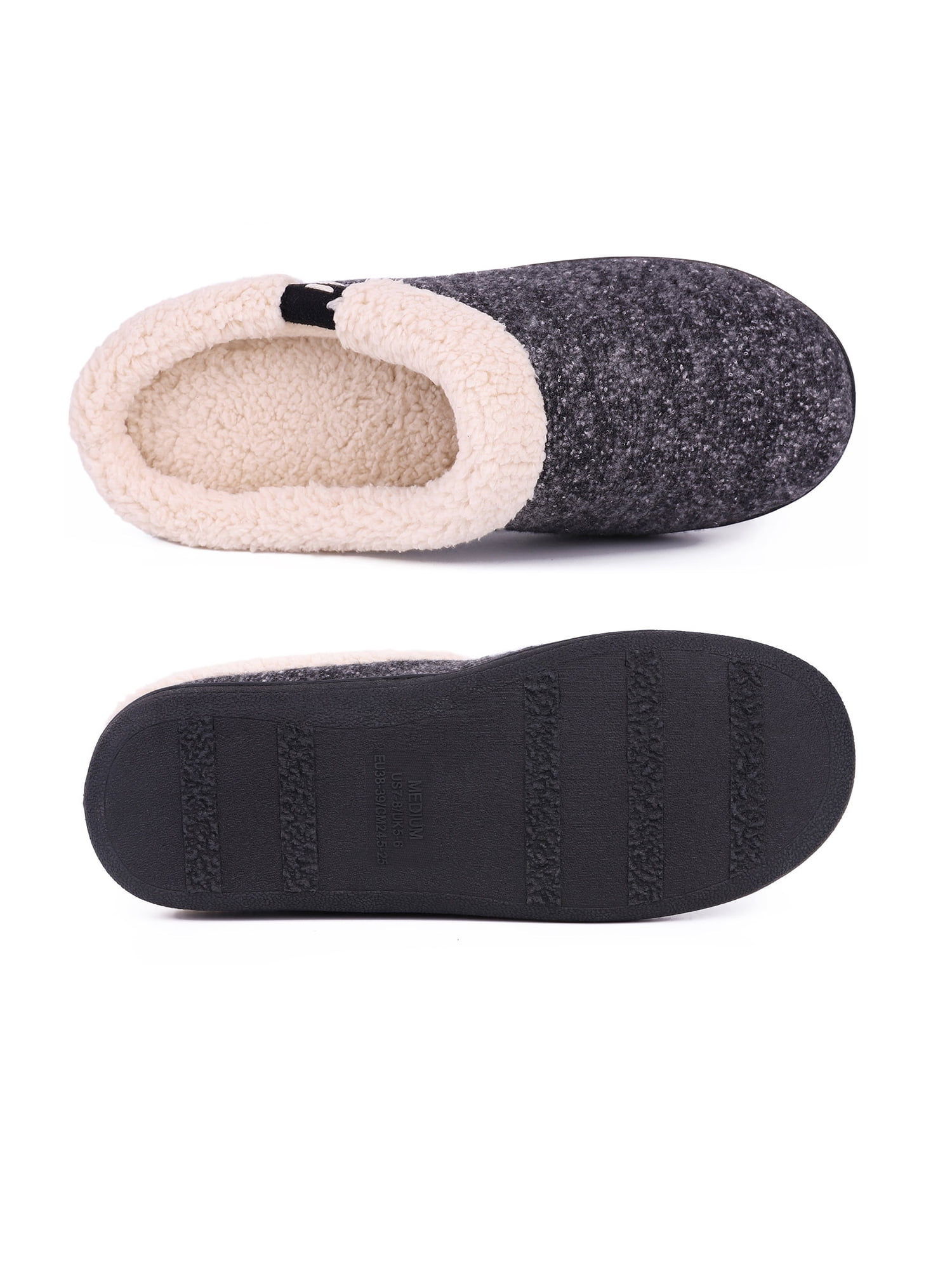 house slippers soft sole