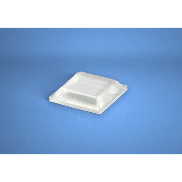 Square Rubber Bumper Pads