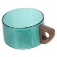 thumbnail image 5 of Hytrove Drinking Mug Large Capacity Wood Water Cup 1Pcs 4.3x2in, 5 of 8