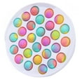 thumbnail image 4 of Honganda Push Pop Bubble Fidget Toy, Popper Sensory Toy with Plastic Board, 4 of 5