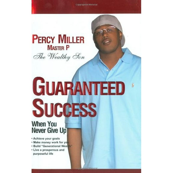 Pre-Owned Guaranteed Success (Hardcover) 1601621124 9781601621122