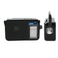 thumbnail image 1 of Portable AM FM SW Radio, Portable Radio Full Band  for Home, 1 of 7