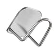 thumbnail image 2 of Moyic Estante de almacenamiento para cocina, soporte de acero inoxidable montado en la pared, organizador de baño para el hogar, accesorios Type9 NO9, 2 of 6