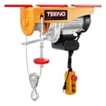 thumbnail image 1 of Polipasto Eléctrico Teeno De Carga De 400/800kg, 20 M, 110v, 1 of 5