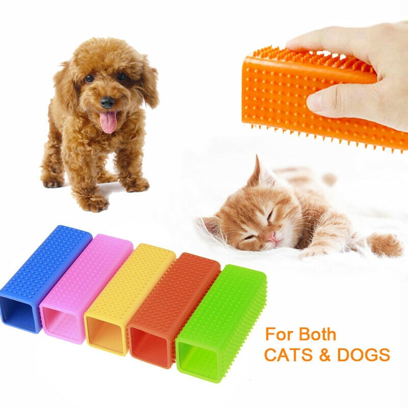 Silicone Washable Pet Dog Cat Hair Remover Clothes Carpet Fur Lint