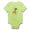 Kiwi, variant on CafePress - Architect Body Suit - Baby Light Bodysuit, Size Newborn - 24 Months