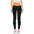 thumbnail image 2 of No Boundaries Juniors Crisscross Waist Leggings, 2 of 5