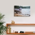 thumbnail image 6 of Epic Graffiti 'Pyramid Lake 1' by Joe Reimer Photography, Canvas Wall Art, 18"x12", 6 of 8