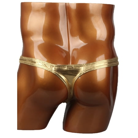 Lelinta Lelinta Men S Thong Comfort Underwear Butt Lift Low