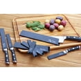 thumbnail image 4 of 8-Piece Universal Knife Guards are Felt Lined, More Durable, BPA-Free, Gentle on Blades, and Long-Lasting. Noble Home & Chef Knives Covers Are Non-Toxic and Abrasion Resistant! (Knives Not Included), 4 of 8