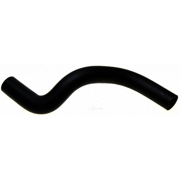 ACDelco Professional 24648L Molded Upper Radiator Hose Fits 2010 Chrysler Town & Country